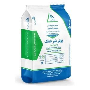 شیر خشک بدون چربی (اسکیم) - 4 کیلوگرمی