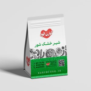 شیر خشک شور