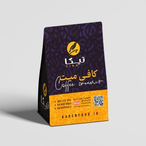 کافی میت (کریمر غیرلبنی) - 4 کیلوگرمی